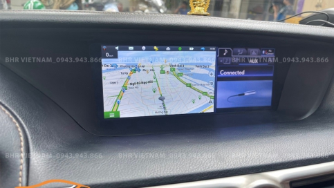 Màn hình DVD Android xe Lexus GS350 2012-2021 | Màn hình Flycar